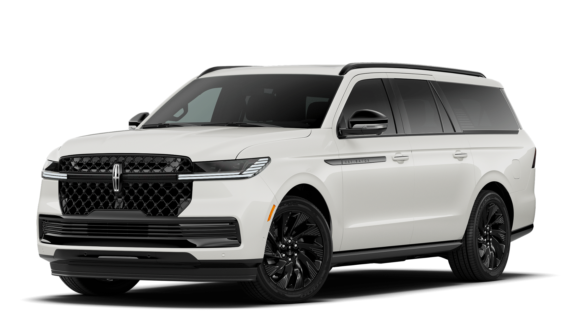 2026 Lincoln Lincoln Navigator External Image 1